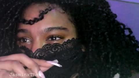 Jasmin Theo online show from October 3, 2025, 4:20 am