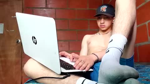 JASON BLESS1 online show from October 12, 2025, 3:22 pm