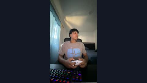 jason_haasland online show from January 9, 2026, 6:31 pm