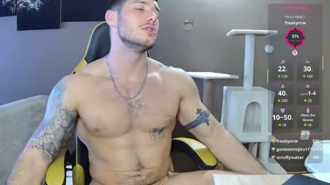 Jason theGreat online show from November 8, 2025, 10:08 pm