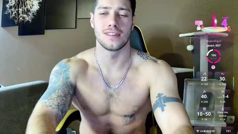 Jason theGreat online show from February 9, 2026, 9:08 pm