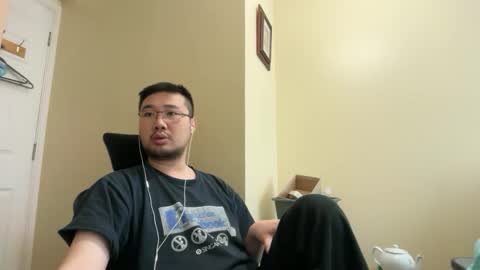Jason Ryu online show from May 8, 2026, 4:34 pm
