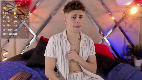 Snapshot of jasper__jones chatting on February 16, 2026, 2:24 pm JASPER JONES online show from February 16, 2026, 2:24 pm