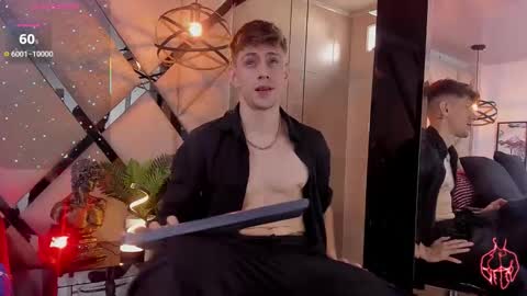 Snapshot of jasper__jones chatting on February 27, 2026, 2:28 pm JASPER JONES online show from February 27, 2026, 2:28 pm