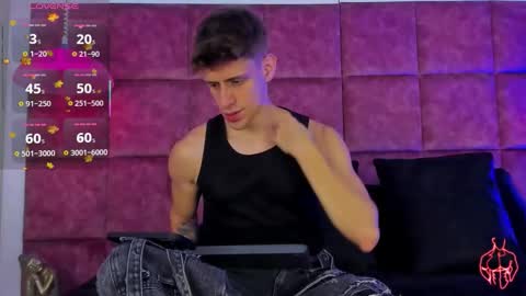 Snapshot of jasper__jones chatting on March 4, 2026, 3:45 am JASPER JONES online show from March 4, 2026, 3:45 am