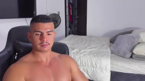 Snapshot of jasperbrooksx chatting on January 26, 2025, 3:48 am JBrooksXx online show from January 26, 2025, 3:48 am