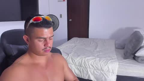 Snapshot of jasperbrooksx chatting on January 30, 2025, 5:09 am JBrooksXx online show from January 30, 2025, 5:09 am