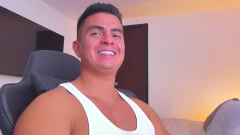 Snapshot of jasperbrooksx chatting on September 8, 2025, 6:40 pm JBrooksXx online show from September 8, 2025, 6:40 pm