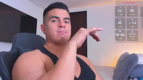 JBrooksXx online show from November 7, 2025, 7:58 pm