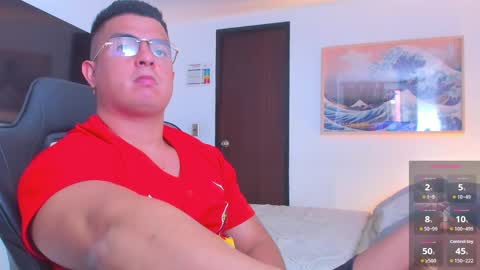 JBrooksXx online show from May 10, 2026, 4:45 pm