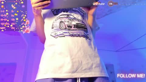 Jasper Cooper online show from December 2, 2024, 7:49 pm