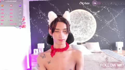 Jasper Cooper online show from December 10, 2024, 4:49 pm