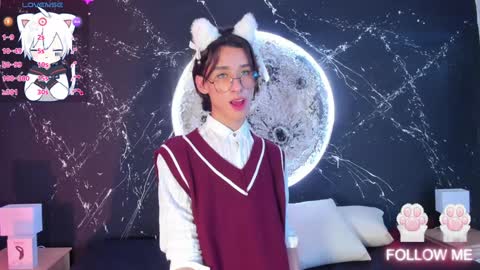 Jasper Cooper online show from January 18, 2025, 7:58 pm