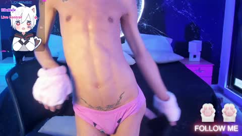 Jasper Cooper online show from January 24, 2025, 5:53 pm