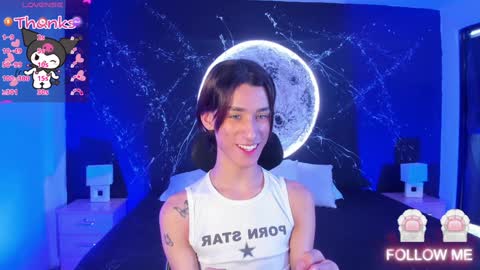 Jasper Cooper online show from January 25, 2025, 7:18 pm