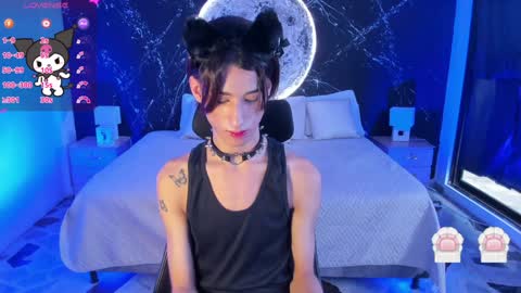 Jasper Cooper online show from January 27, 2025, 2:46 pm