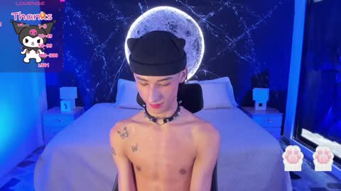 Jasper Cooper online show from January 27, 2025, 5:48 pm