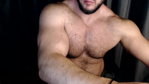 JaspherMscl online show from January 30, 2025, 9:14 pm