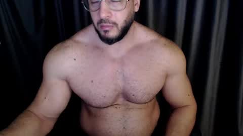 JaspherMscl online show from February 17, 2025, 8:58 pm