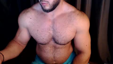 JaspherMscl online show from March 5, 2025, 11:38 pm