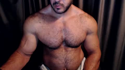 JaspherMscl online show from September 29, 2025, 9:41 pm