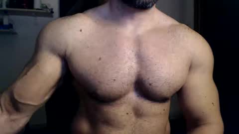 JaspherMscl online show from February 14, 2026, 3:03 am