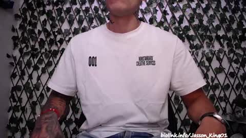 Snapshot of jasson_king01 chatting on September 29, 2025, 10:09 am JKing  online show from September 29, 2025, 10:09 am