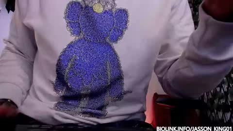 Snapshot of jasson_king01 chatting on October 21, 2025, 11:55 am JKing  online show from October 21, 2025, 11:55 am