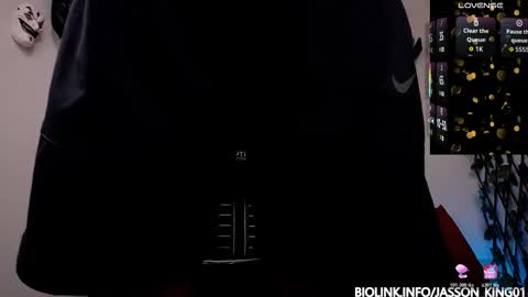 JKing  online show from November 5, 2025, 10:04 am