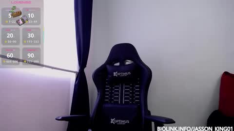 JKing  online show from November 23, 2025, 1:33 pm