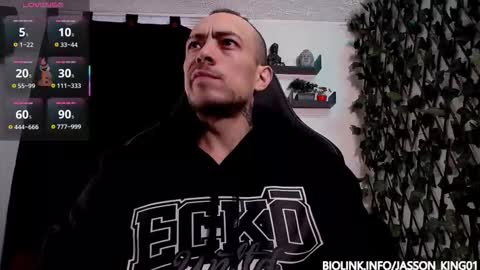 JKing  online show from December 18, 2025, 11:38 am