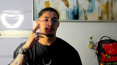 Lil Dark online show from December 31, 2024, 3:55 am