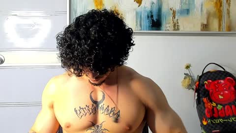 Lil Dark online show from January 3, 2025, 2:43 am