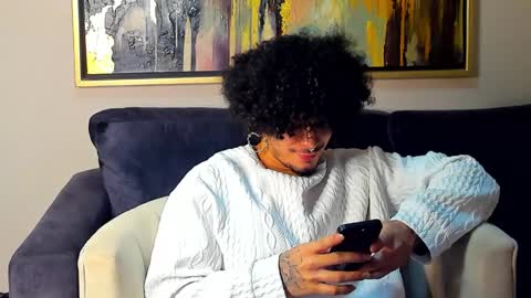 Lil Dark online show from February 27, 2026, 2:33 am