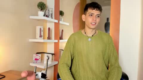 J A S S O N  online show from November 17, 2025, 1:39 pm