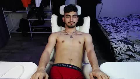 Jastin online show from February 21, 2025, 7:10 pm