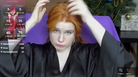 Katerina online show from December 12, 2024, 11:25 pm