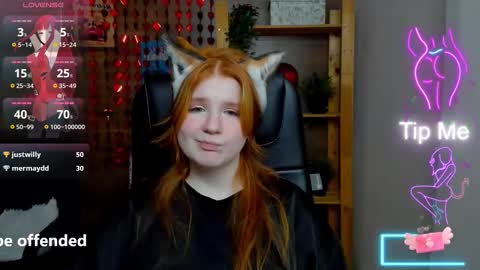 Katerina online show from February 21, 2025, 3:01 am