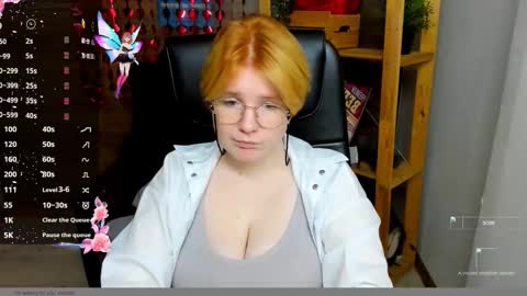 Katerina online show from October 22, 2025, 9:14 pm