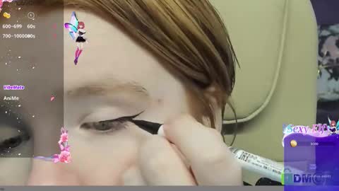 Katerina online show from January 5, 2026, 8:45 pm