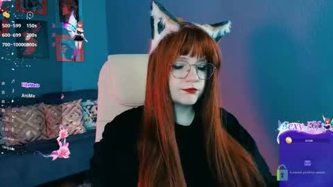 Katerina online show from March 20, 2026, 8:57 pm