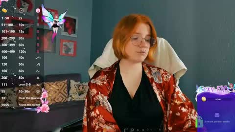 Katerina online show from May 26, 2026, 8:05 pm
