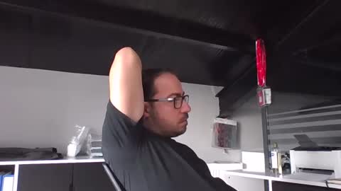 Javelin83 online show from January 28, 2025, 12:32 pm