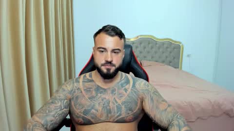  Javi  online show from November 1, 2025, 6:54 pm