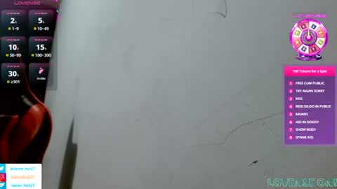 Javier Herrera online show from July 5, 2026, 5:09 pm