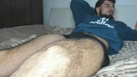 Javier  online show from May 11, 2026, 3:07 pm
