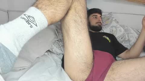 Javier  online show from May 20, 2026, 4:02 pm