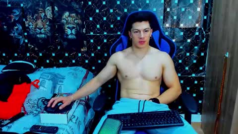 Javier online show from December 20, 2025, 7:54 pm