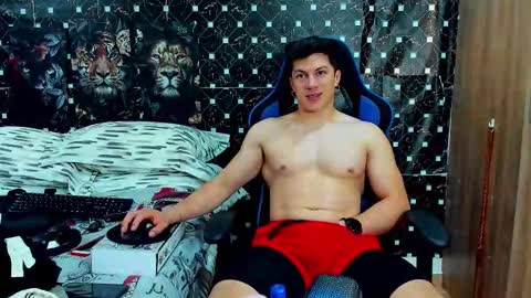 Javier online show from March 2, 2026, 10:05 pm