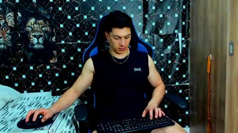 Javier online show from May 6, 2026, 6:08 am